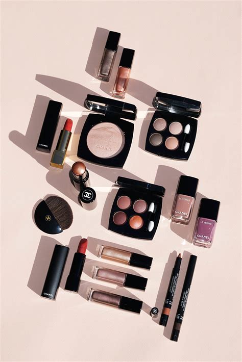 chanel beauty new collection